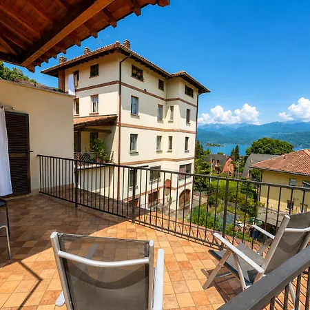 Apartment Terrazza Panoramica Vista Maggiore